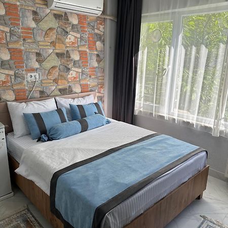 Alha Apart Otel Isztambul Kültér fotó