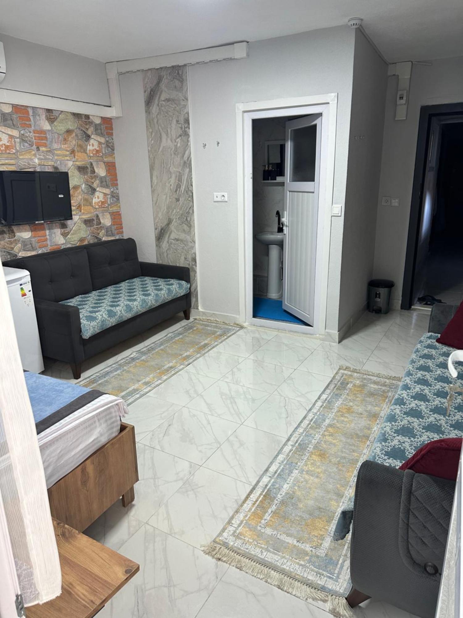 Alha Apart Otel Isztambul Kültér fotó