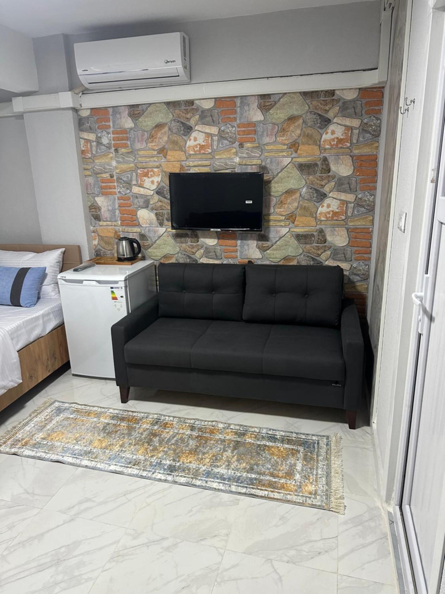 Alha Apart Otel Isztambul Kültér fotó