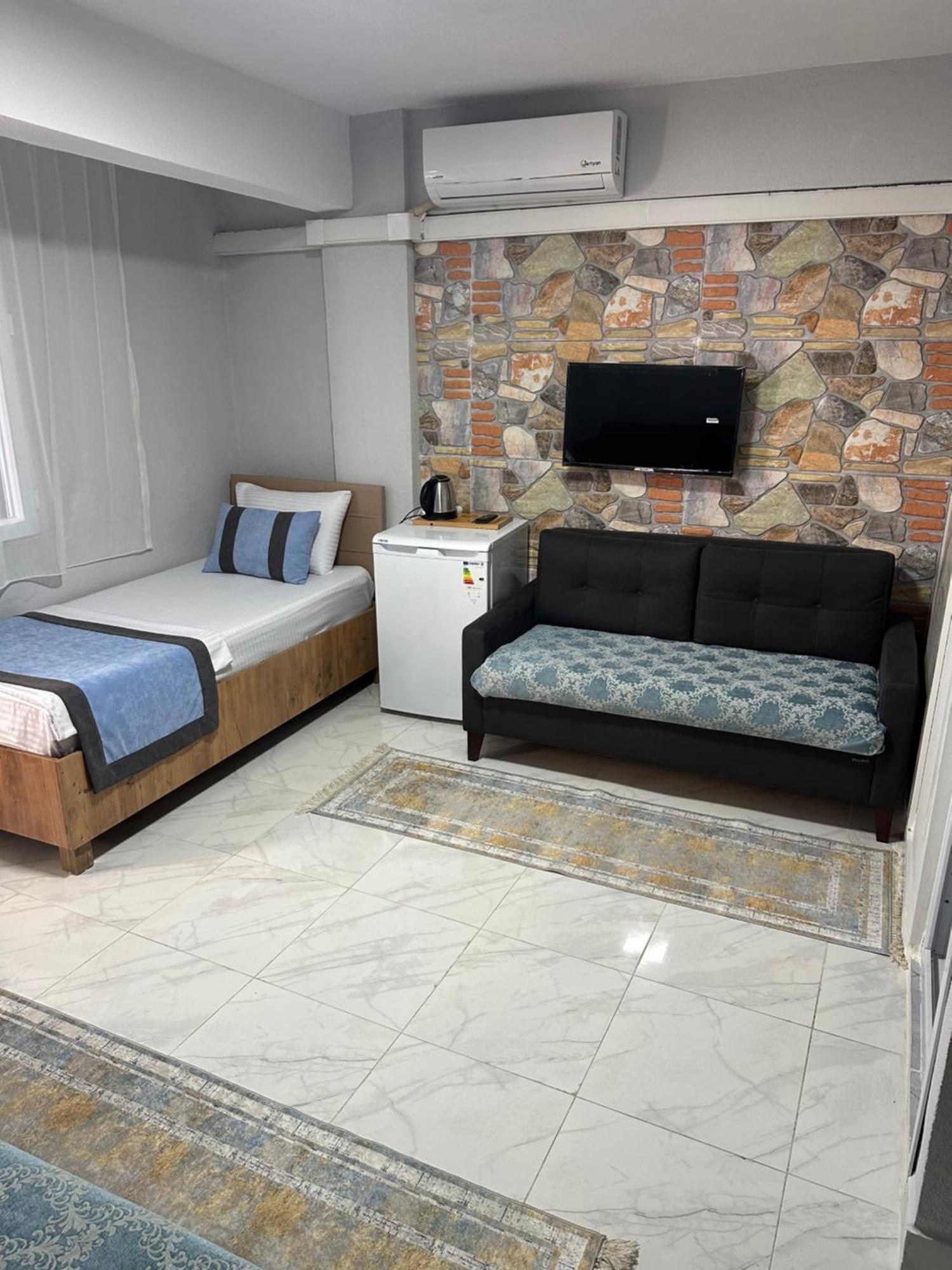 Alha Apart Otel Isztambul Kültér fotó