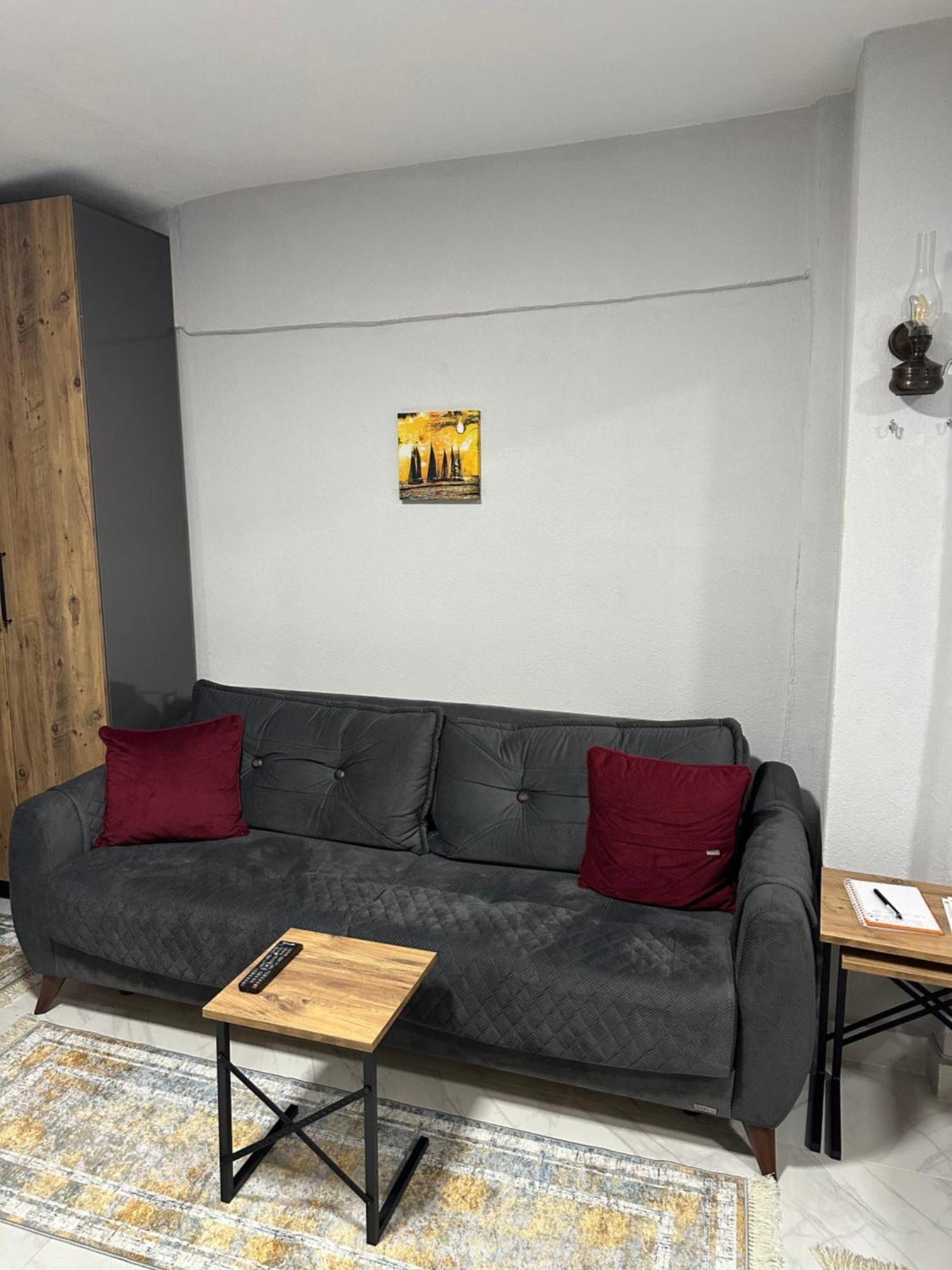 Alha Apart Otel Isztambul Kültér fotó