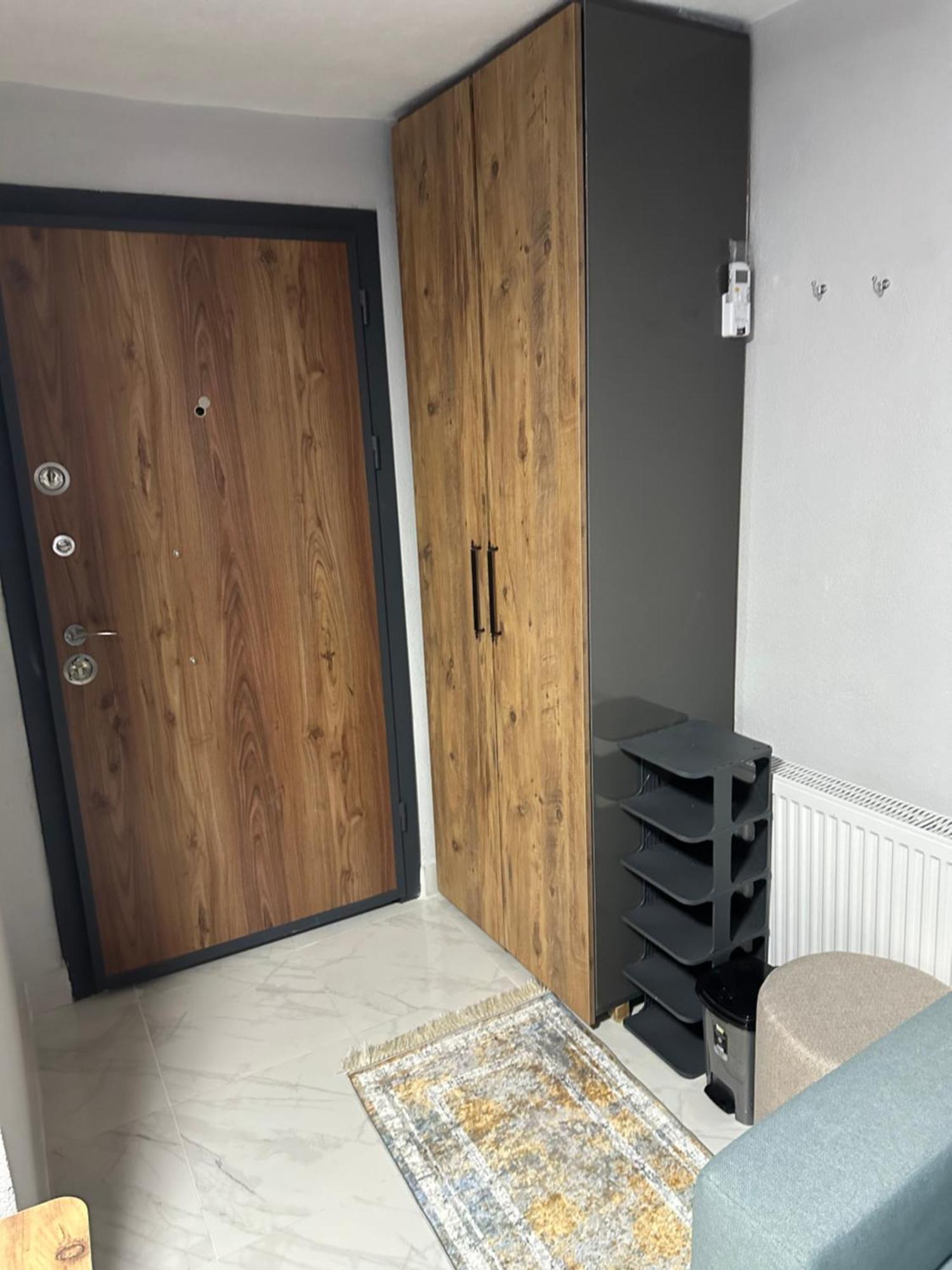 Alha Apart Otel Isztambul Kültér fotó