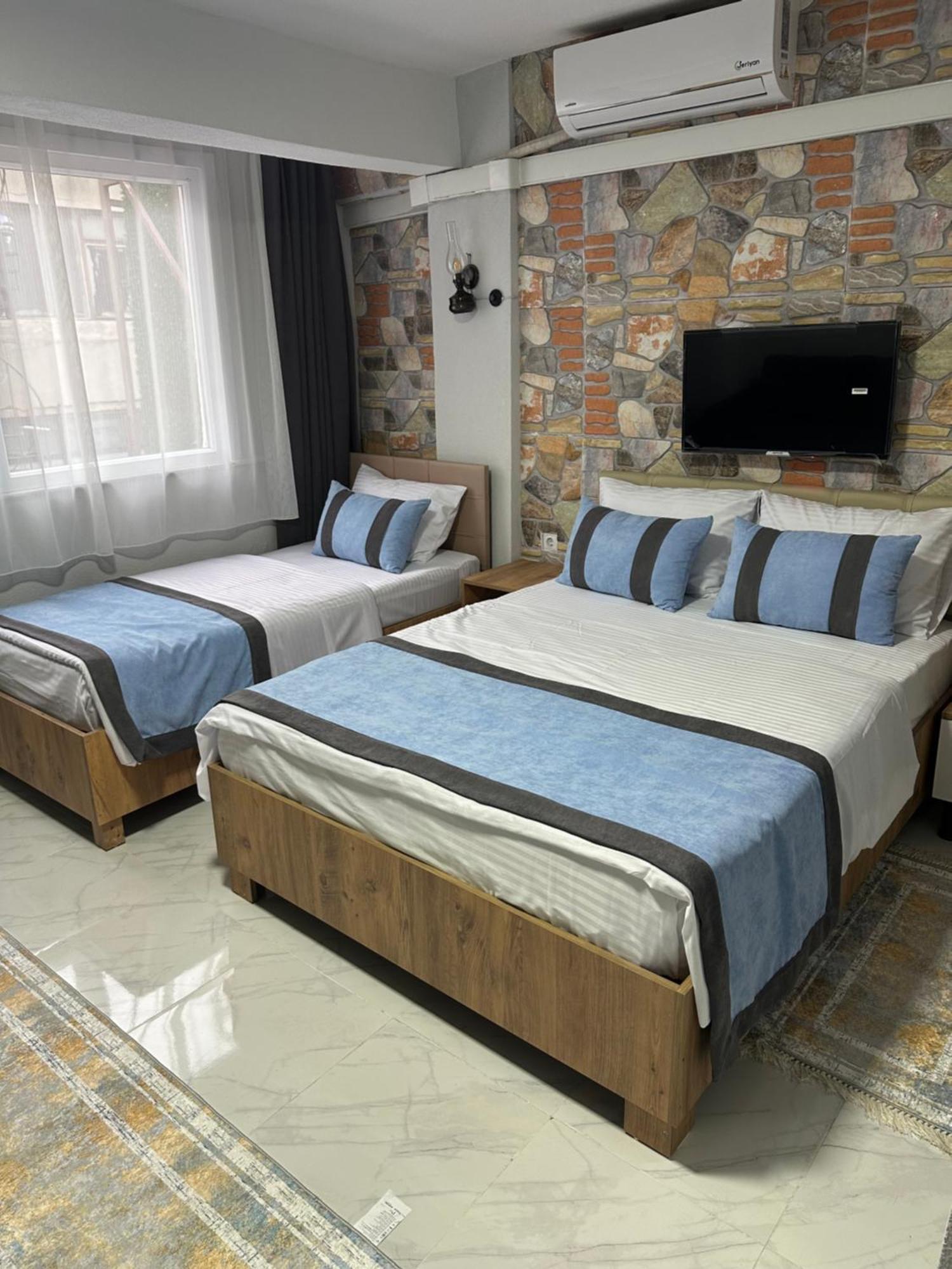 Alha Apart Otel Isztambul Kültér fotó