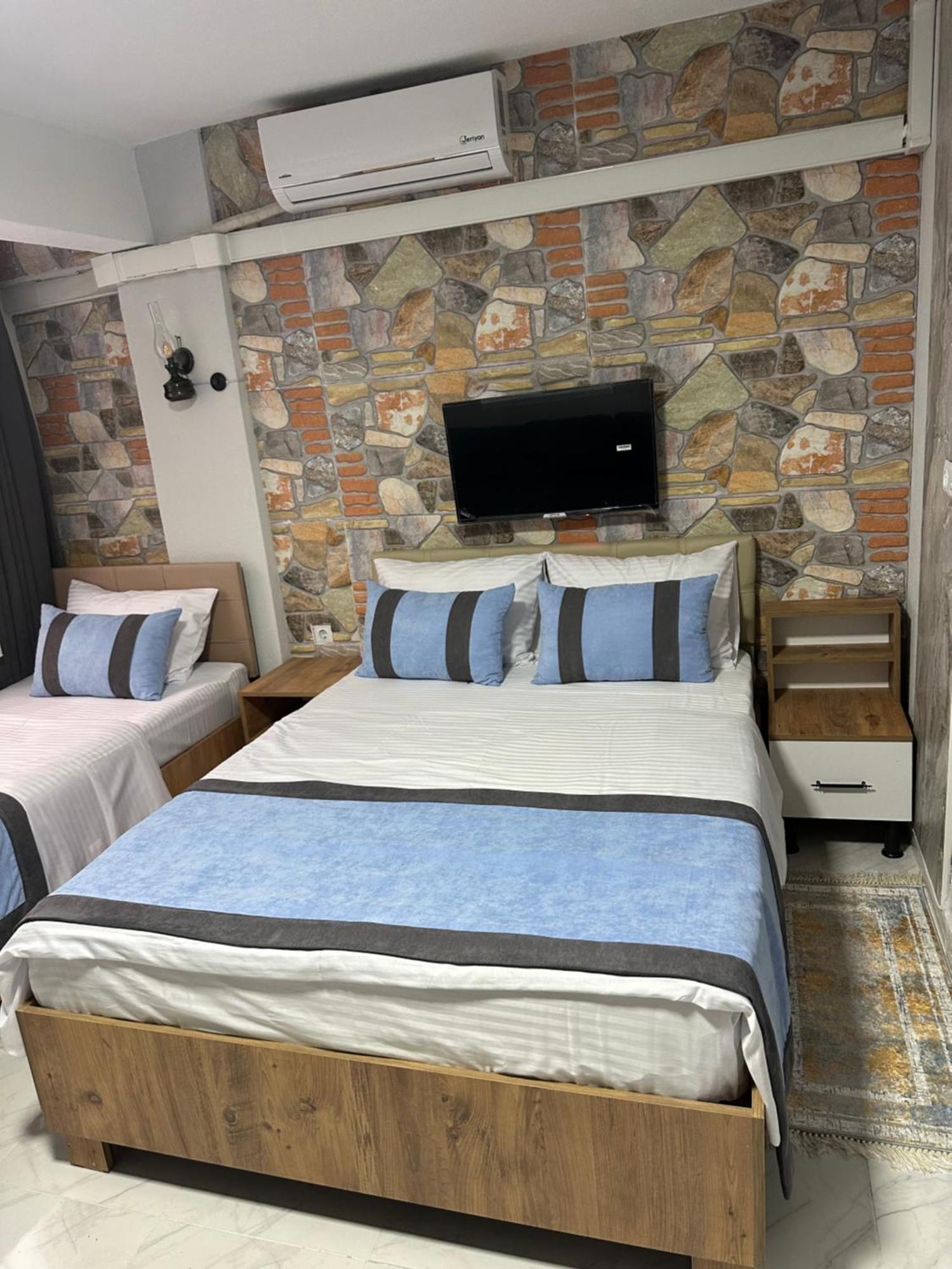 Alha Apart Otel Isztambul Kültér fotó