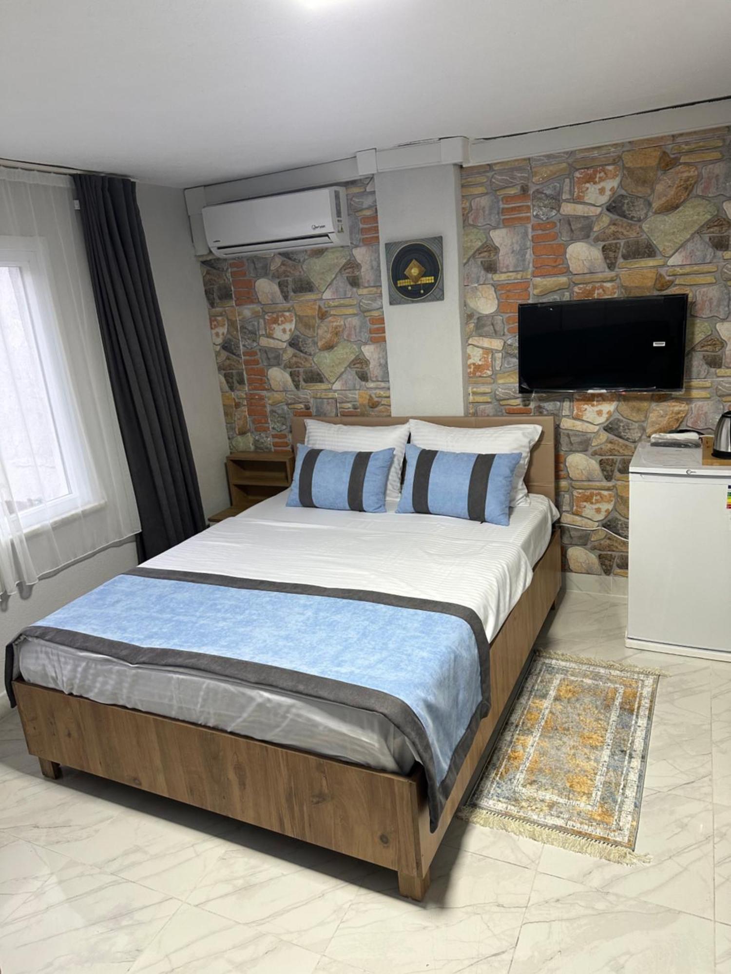 Alha Apart Otel Isztambul Kültér fotó