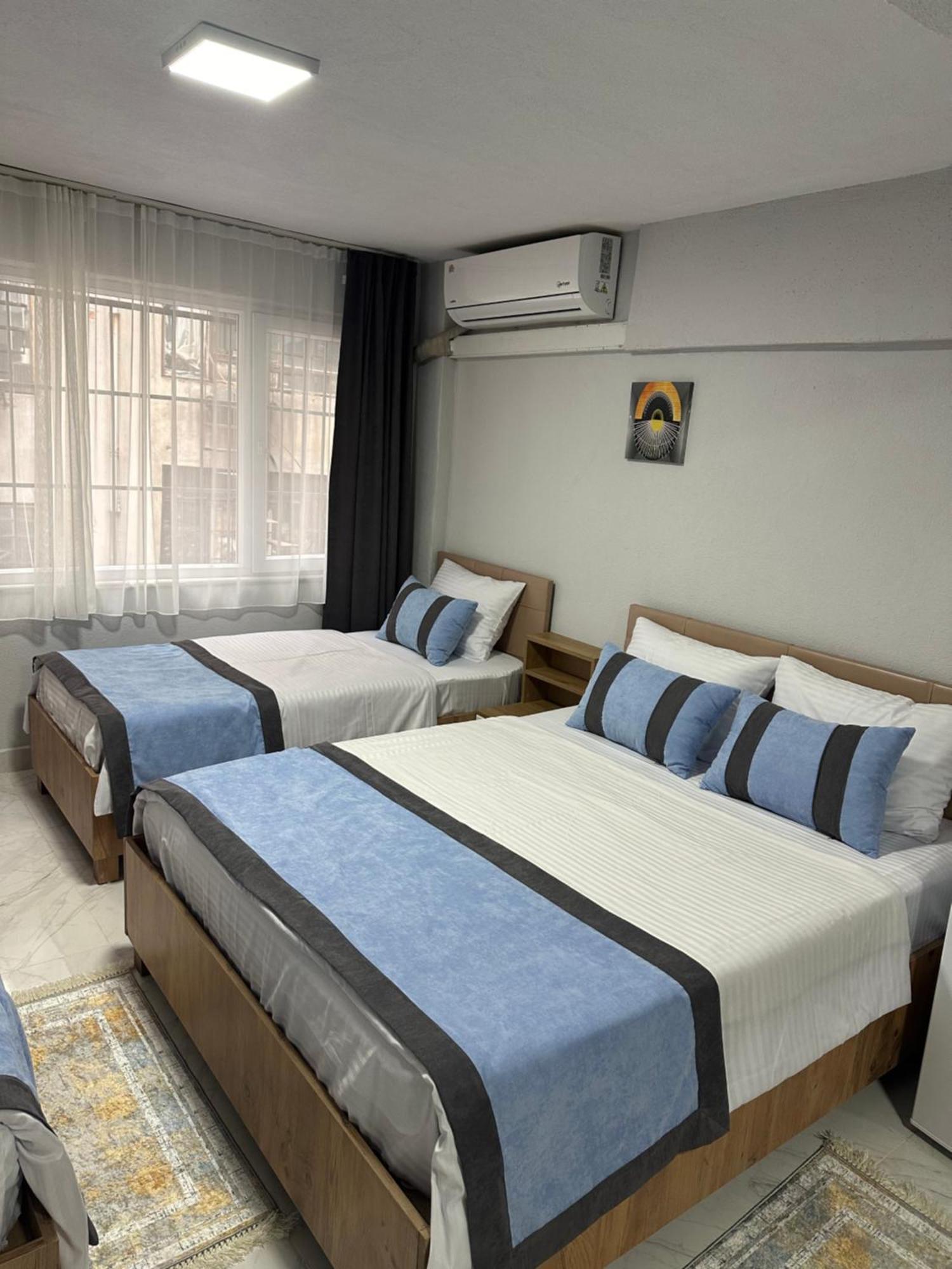 Alha Apart Otel Isztambul Kültér fotó