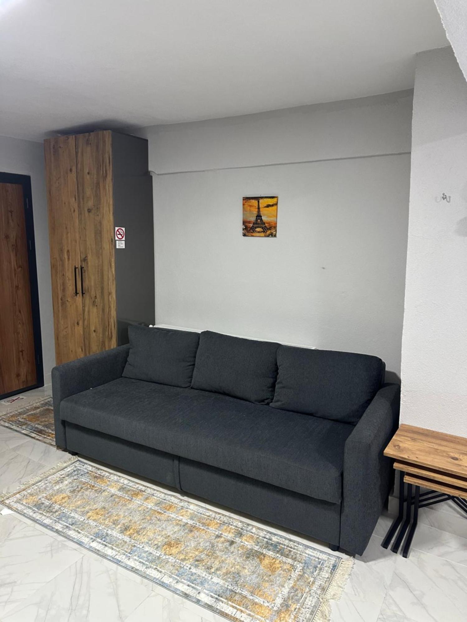 Alha Apart Otel Isztambul Kültér fotó