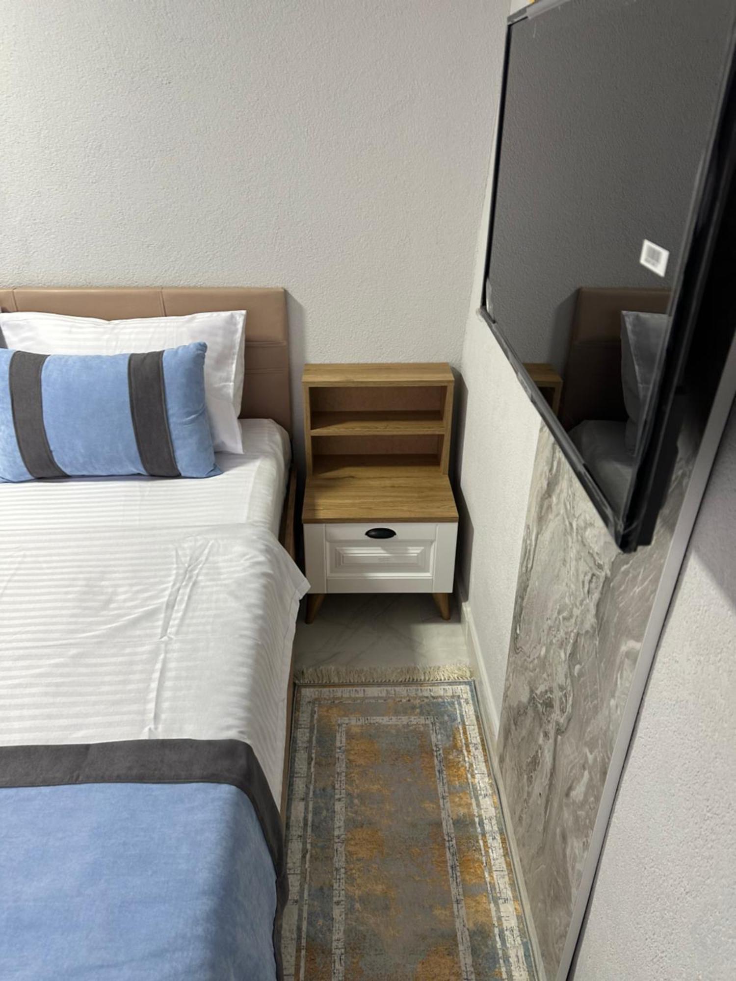 Alha Apart Otel Isztambul Kültér fotó