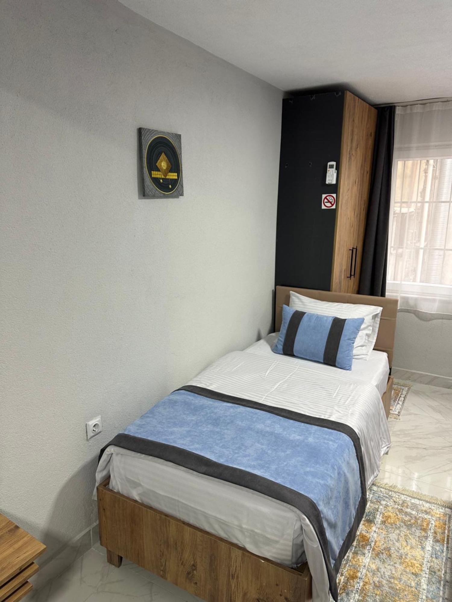 Alha Apart Otel Isztambul Kültér fotó