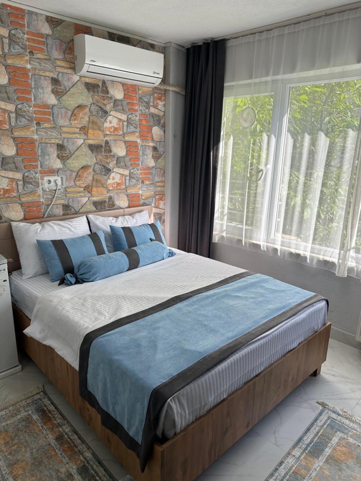 Alha Apart Otel Isztambul Kültér fotó