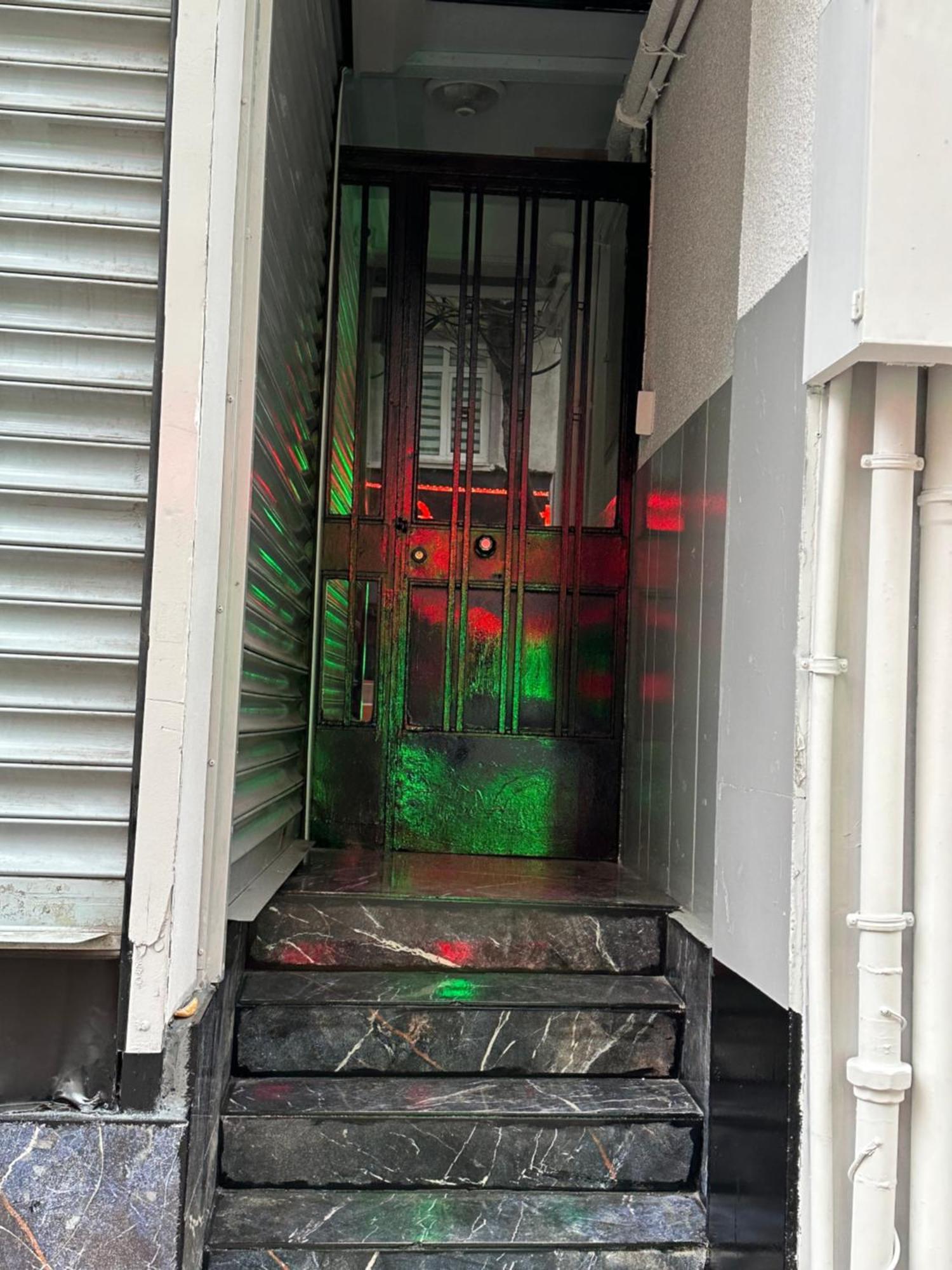 Alha Apart Otel Isztambul Kültér fotó