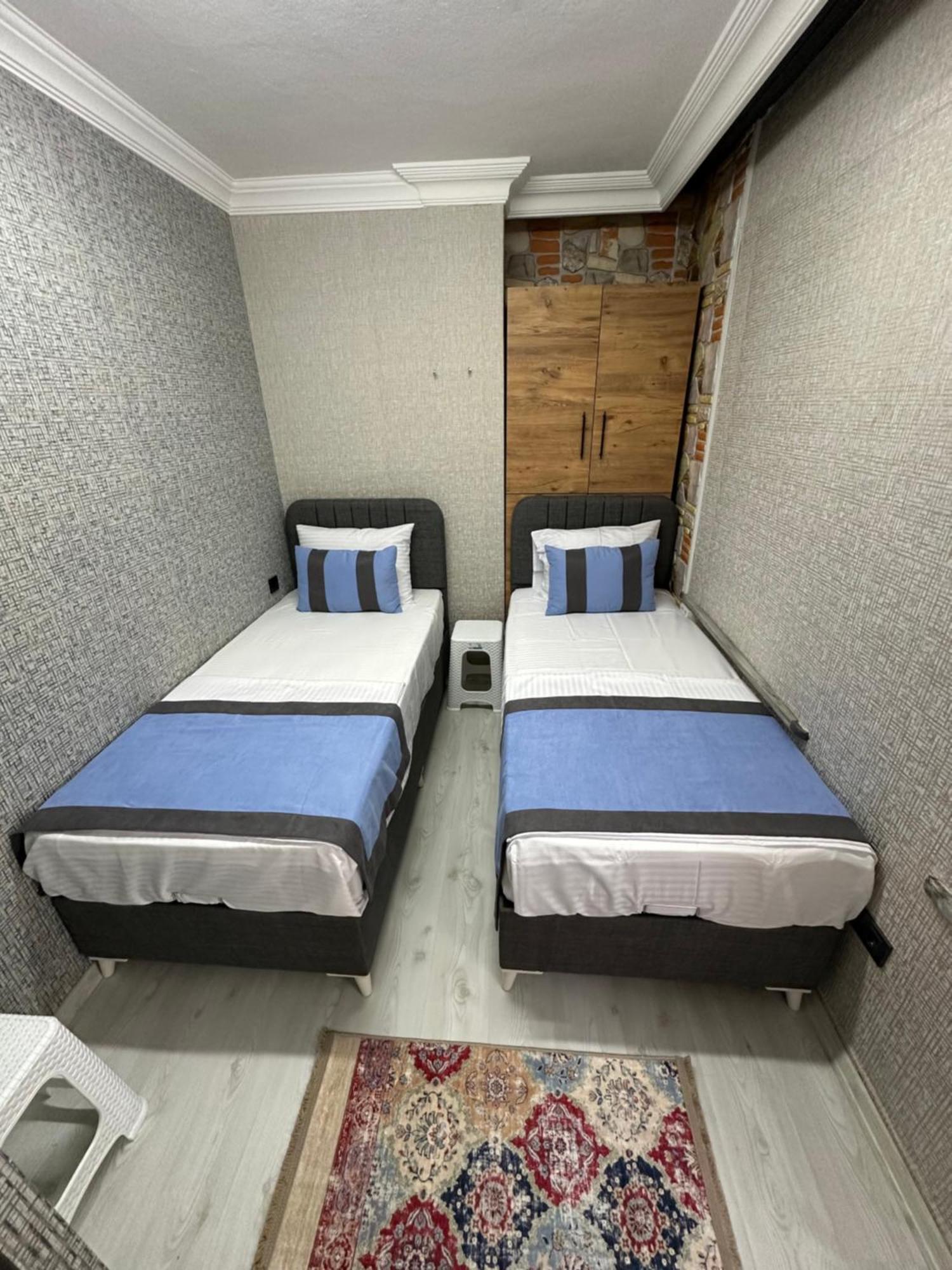 Alha Apart Otel Isztambul Kültér fotó