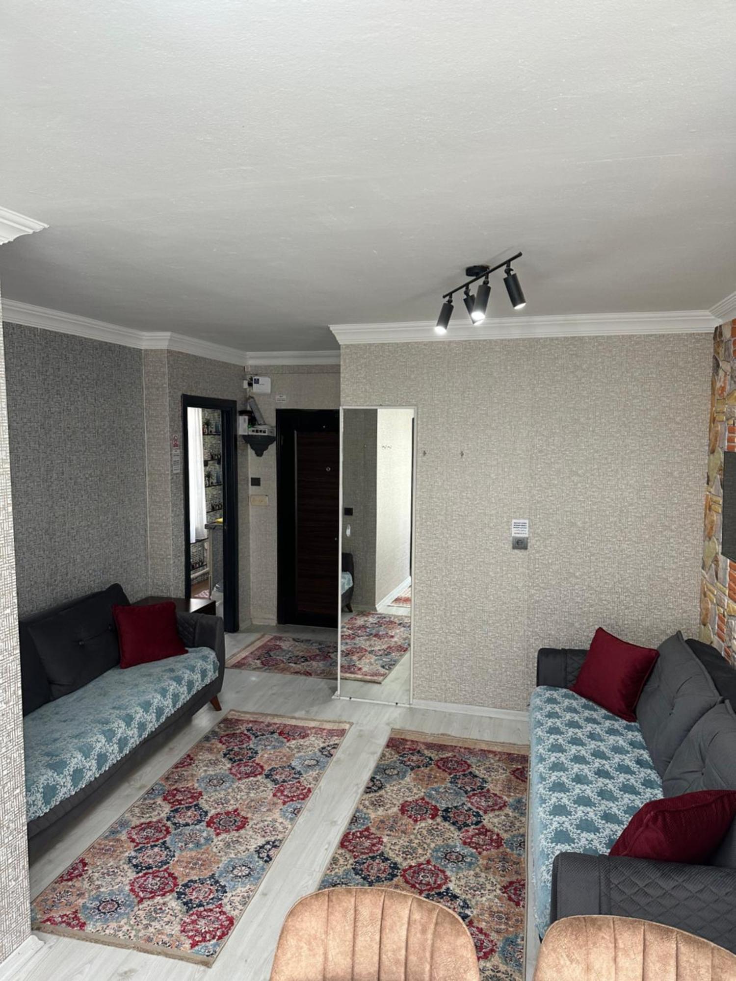 Alha Apart Otel Isztambul Kültér fotó