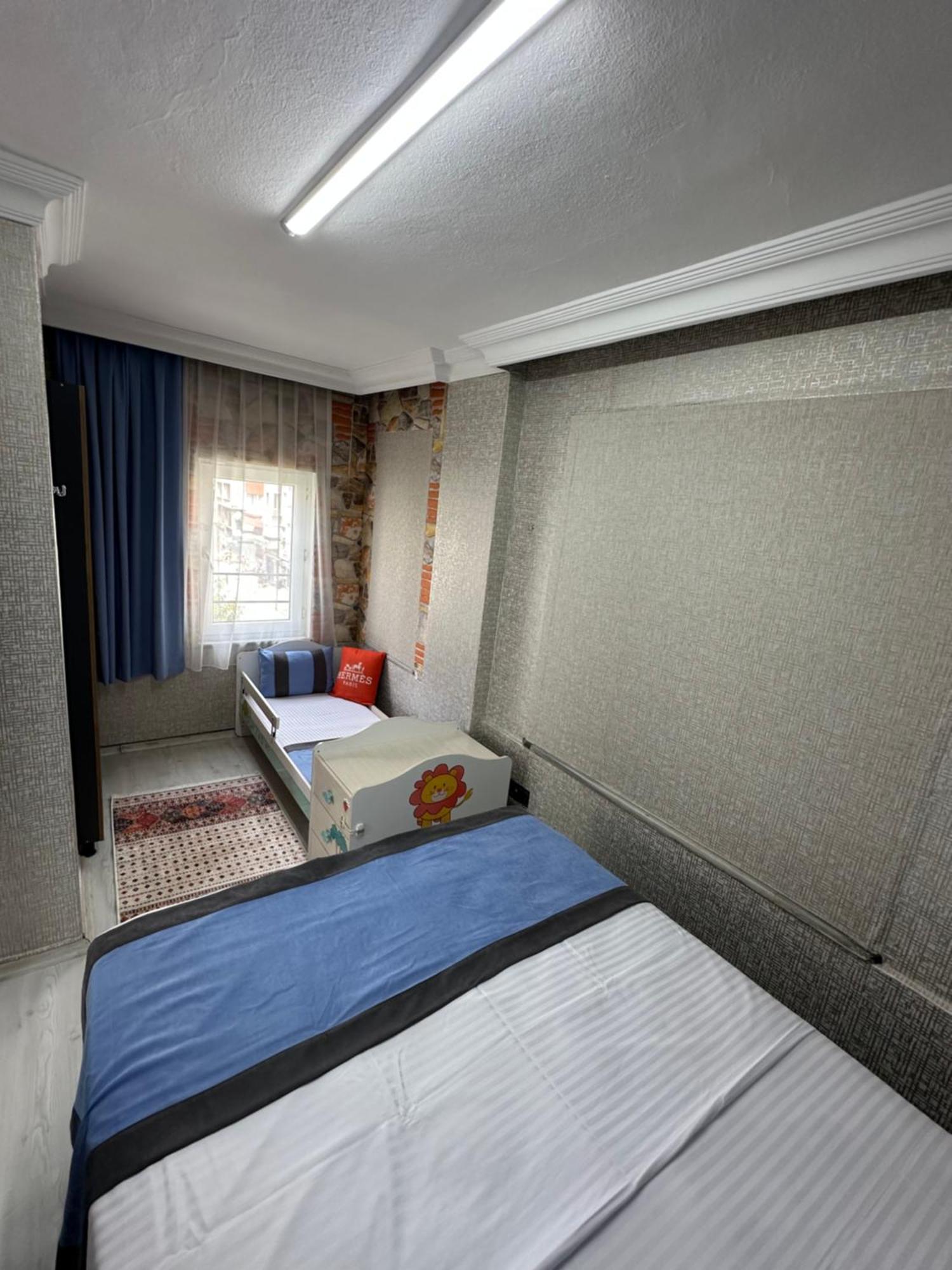 Alha Apart Otel Isztambul Kültér fotó