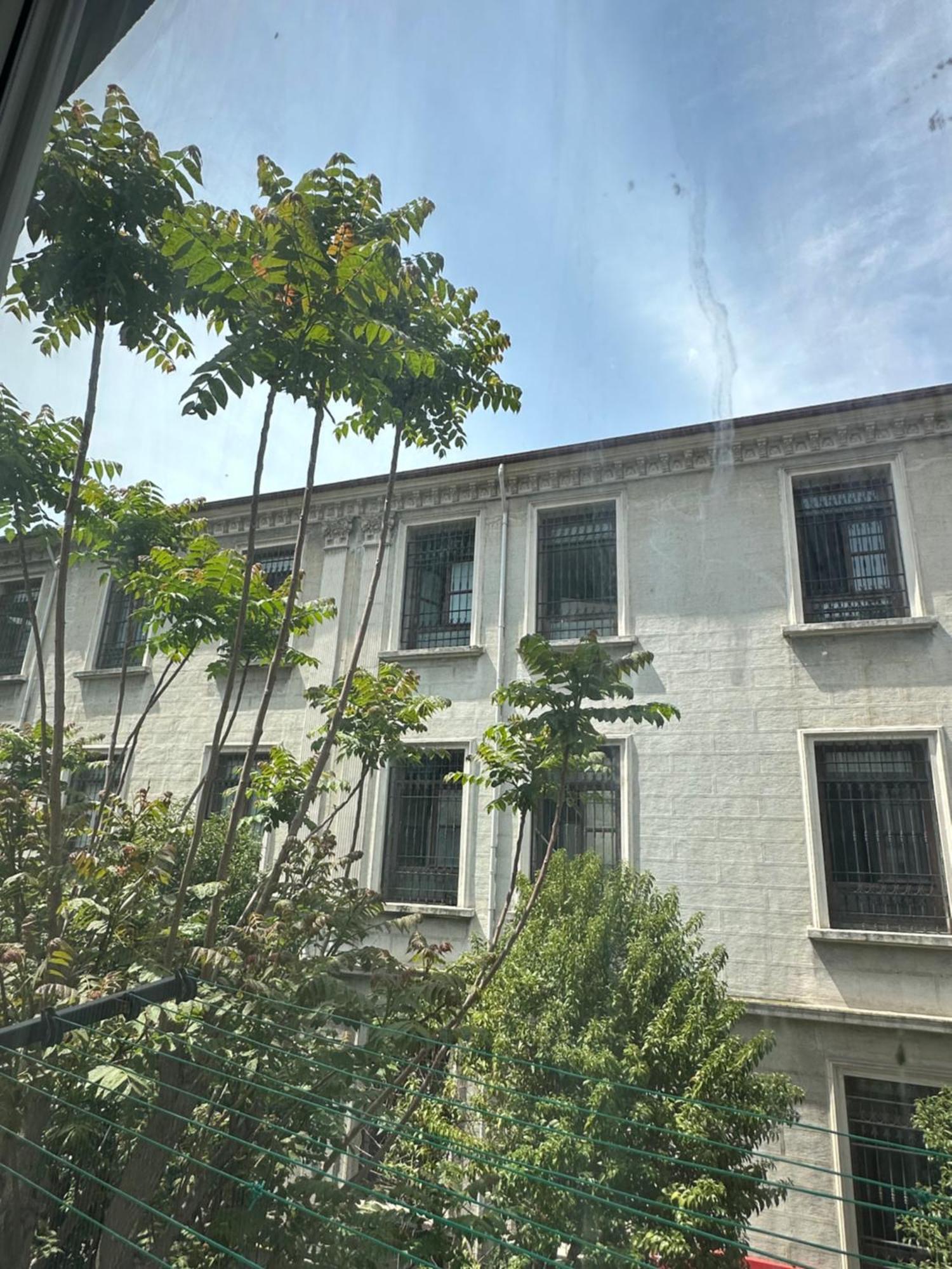 Alha Apart Otel Isztambul Kültér fotó