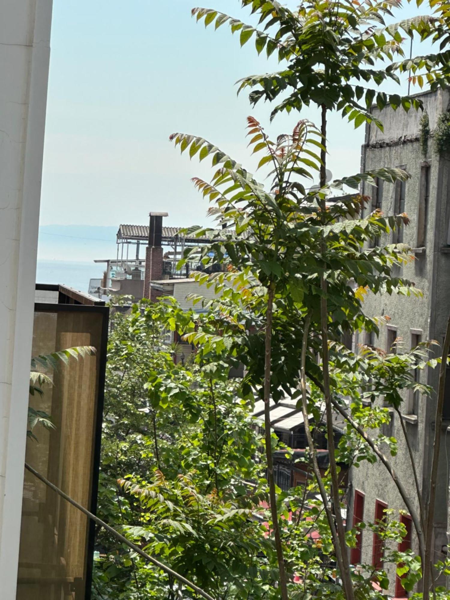 Alha Apart Otel Isztambul Kültér fotó