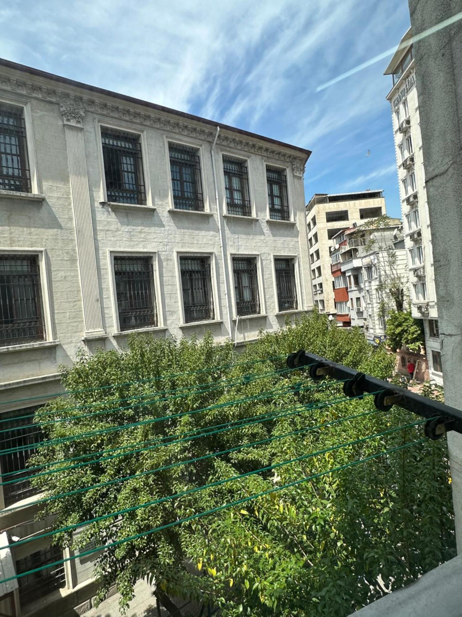 Alha Apart Otel Isztambul Kültér fotó