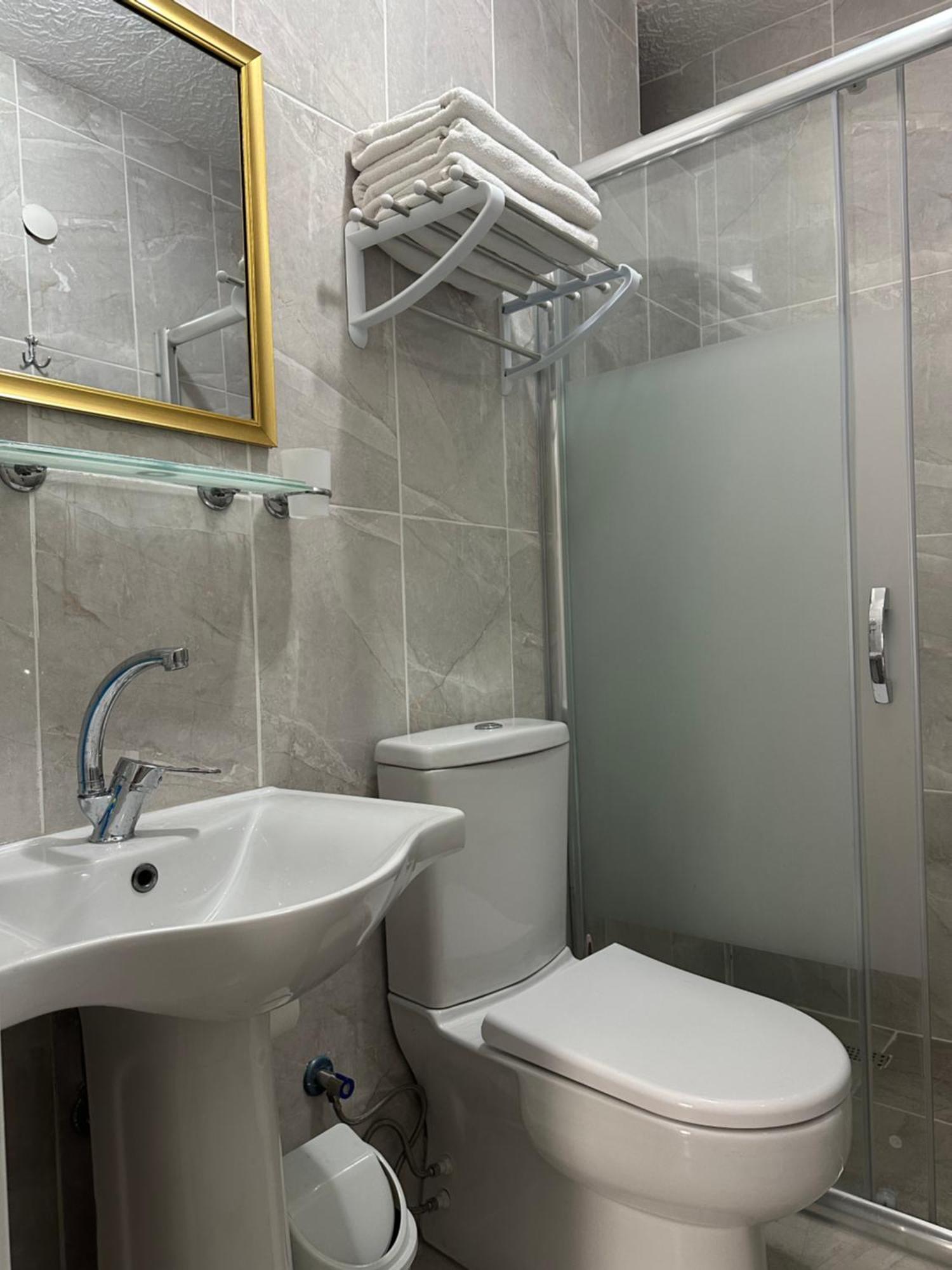 Alha Apart Otel Isztambul Kültér fotó