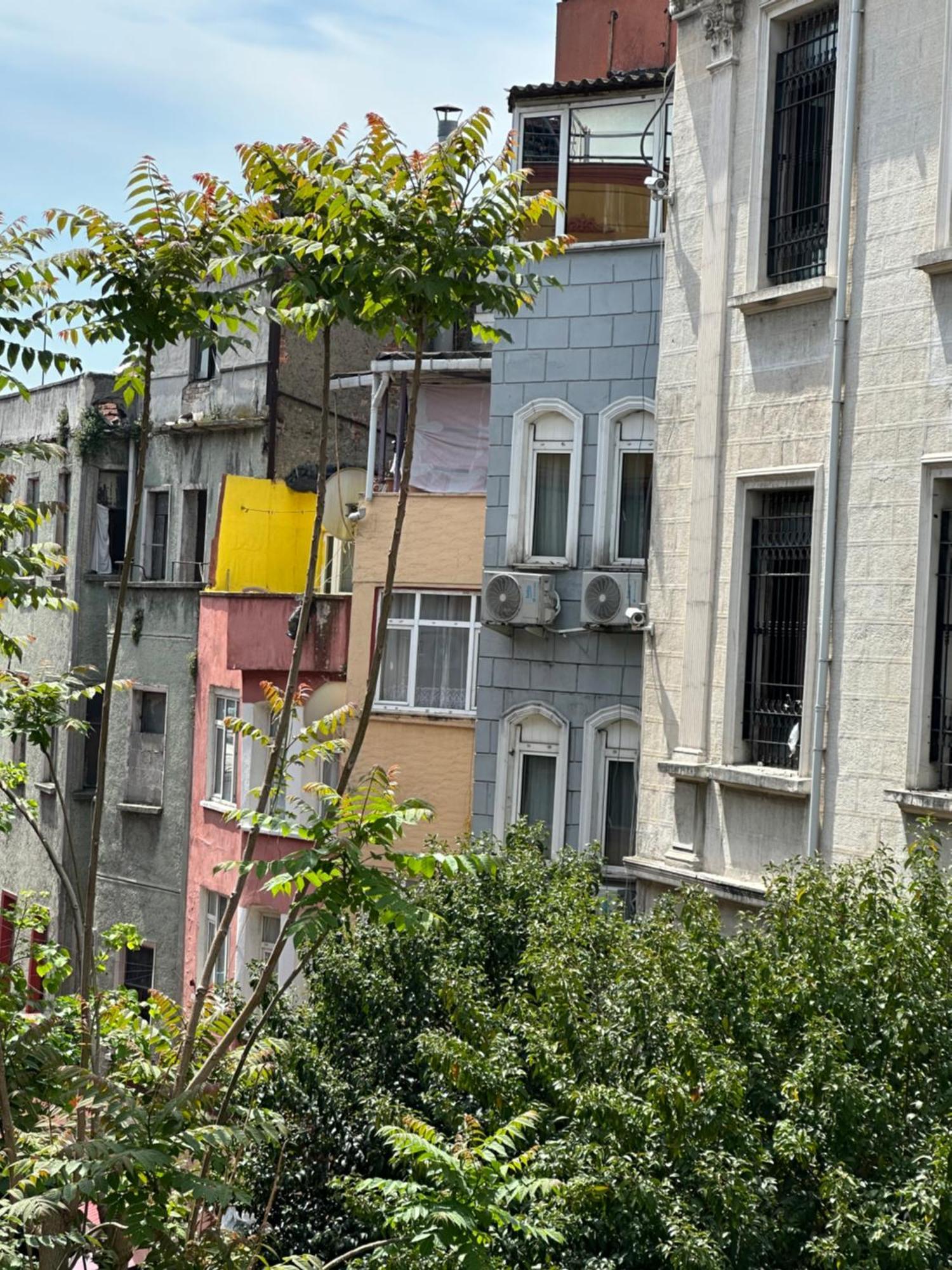 Alha Apart Otel Isztambul Kültér fotó