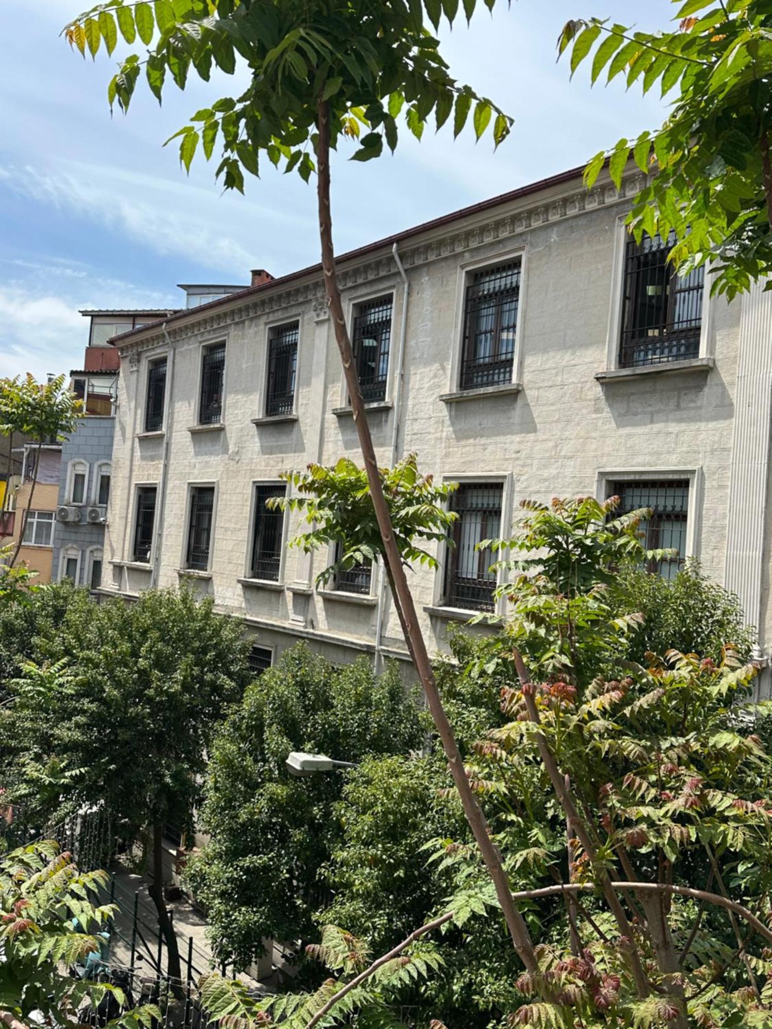 Alha Apart Otel Isztambul Kültér fotó