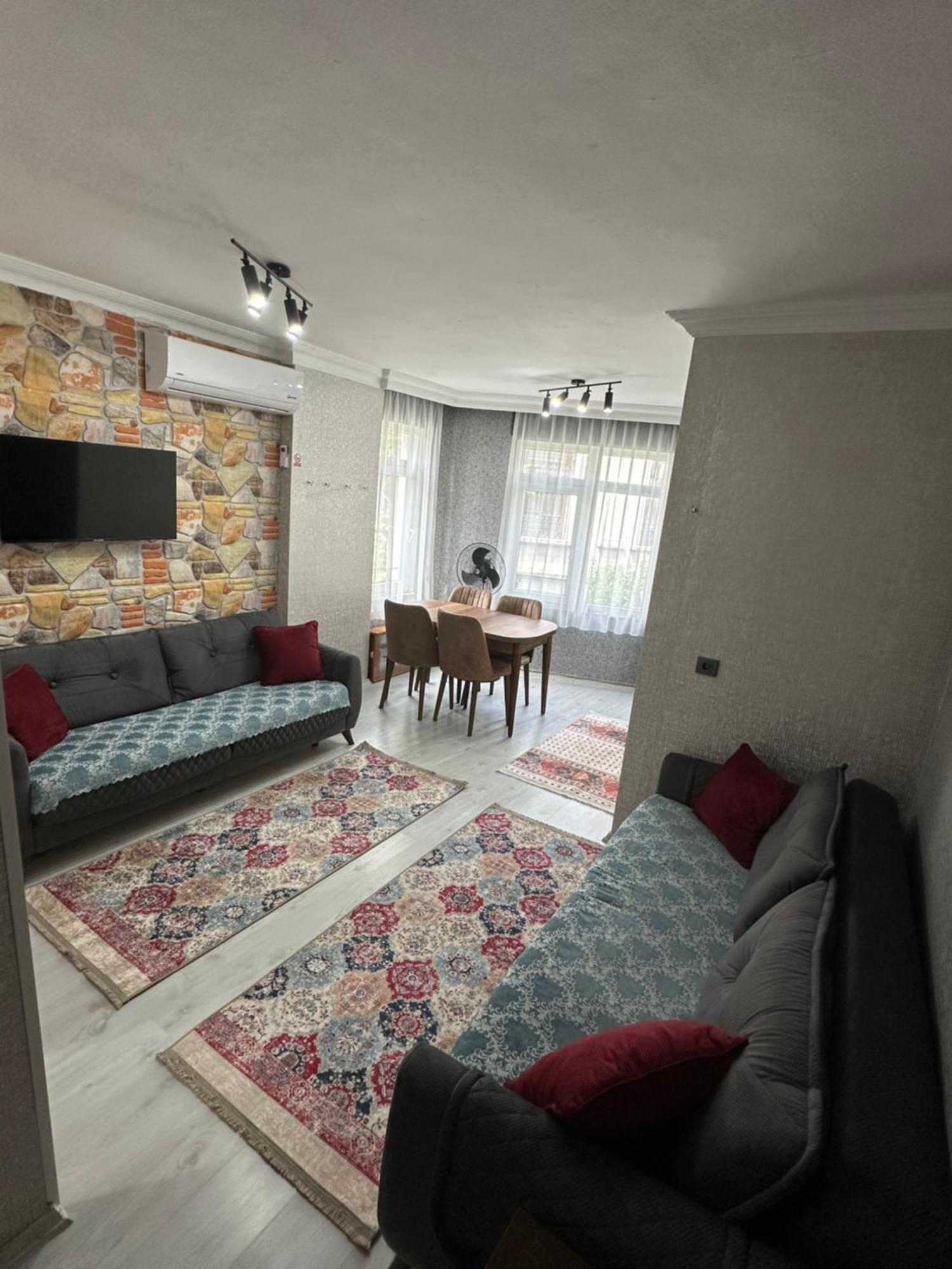Alha Apart Otel Isztambul Kültér fotó